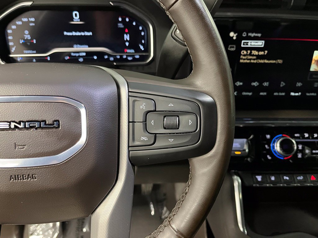 Used 2024 GMC Sierra 3500 Denali w/ Denali Reserve Package AWD/4WD image 27