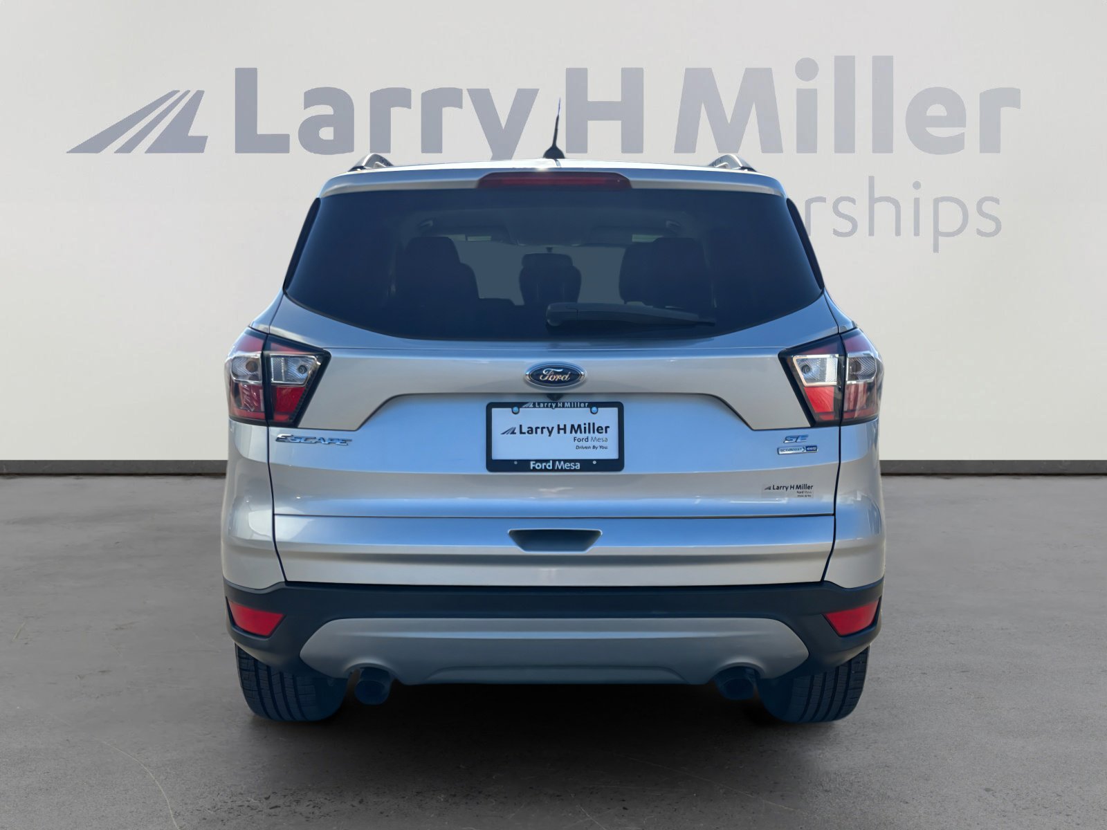 Used 2018 Ford Escape SE image 4