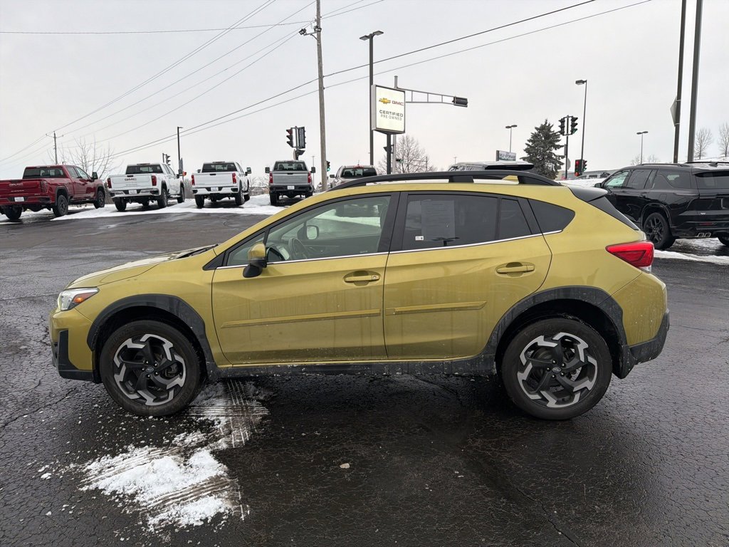 Used 2023 Subaru Crosstrek 2.5i Limited image 6