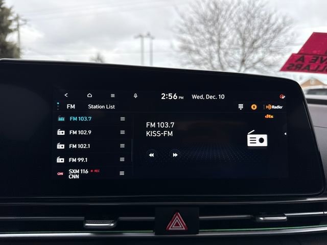 Certified 2025 Hyundai Elantra SEL w/ Cargo Package image 19