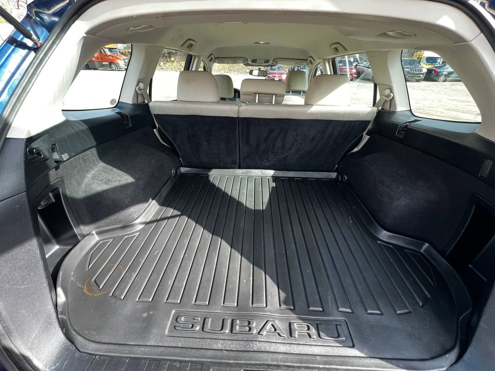 Used 2011 Subaru Outback 2.5i image 14