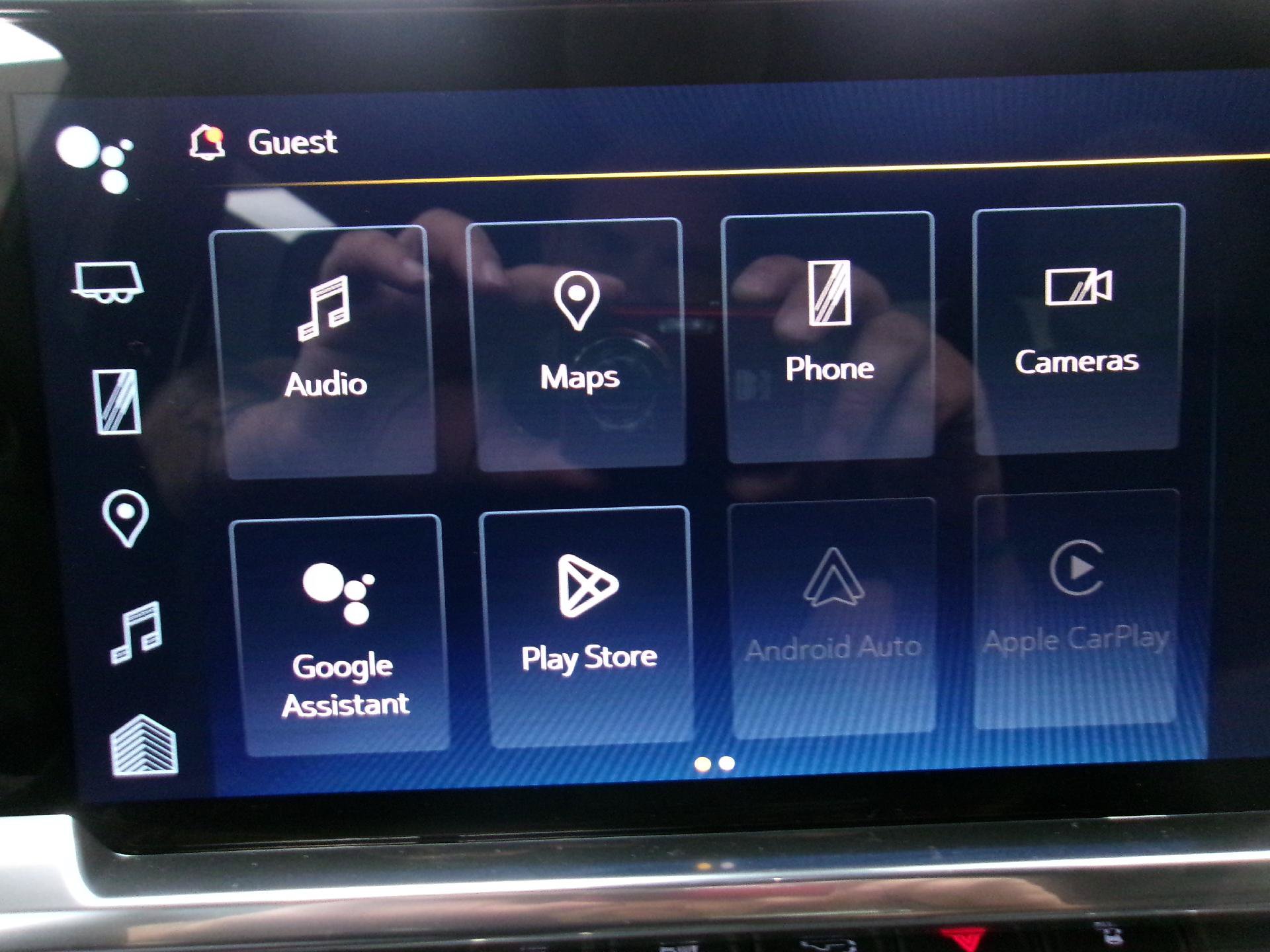New 2026 Chevrolet Silverado 2500 High Country w/ Technology Package AWD/4WD image 4
