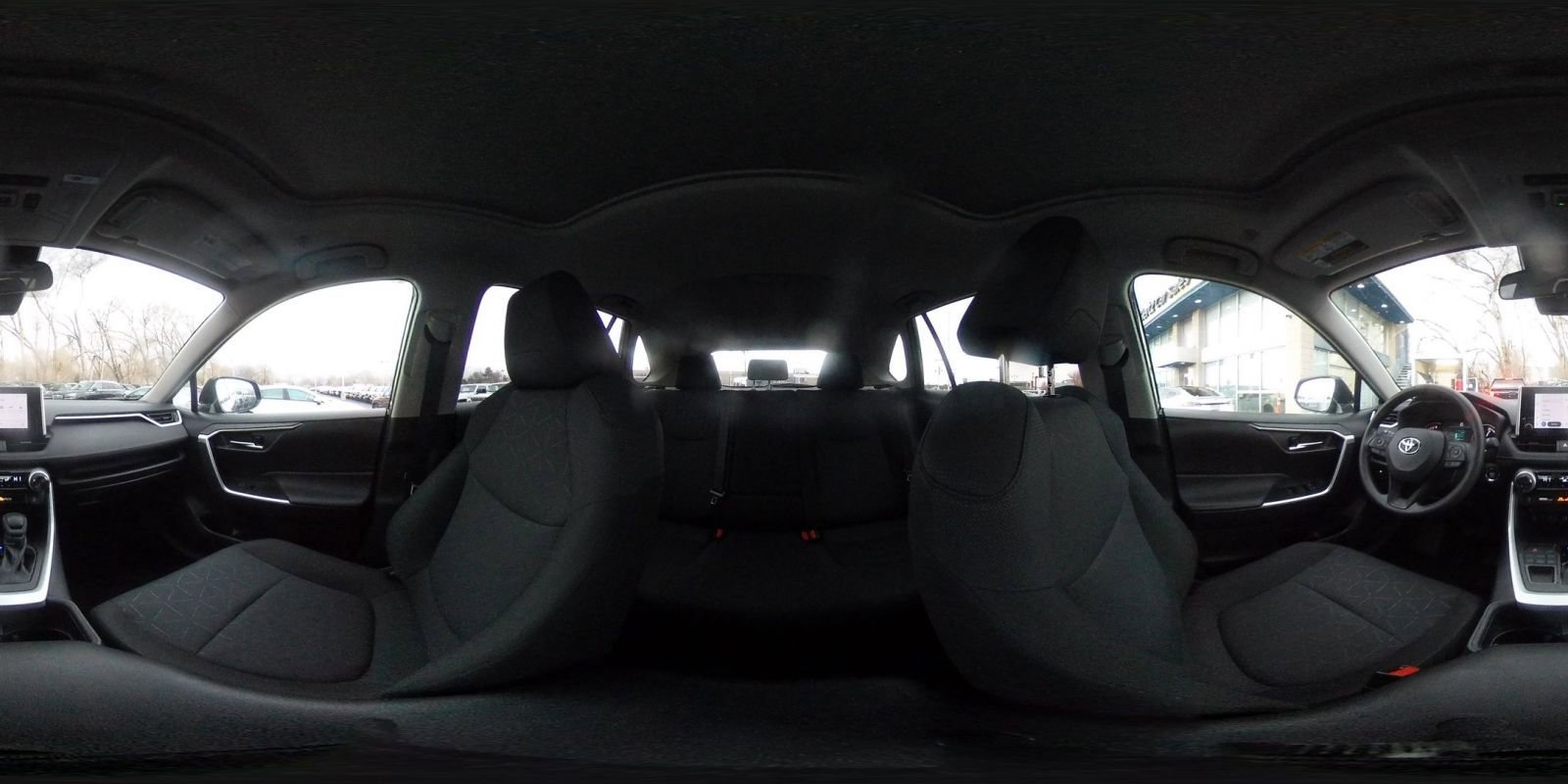 Used 2025 Toyota RAV4 XLE image 42