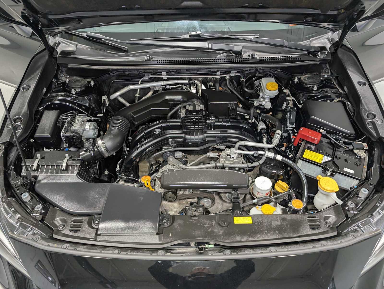 Used 2022 Subaru Crosstrek 2.0i Premium w/ Moonroof Package image 14