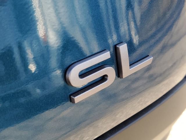New 2025 Nissan Murano SL AWD/4WD image 34