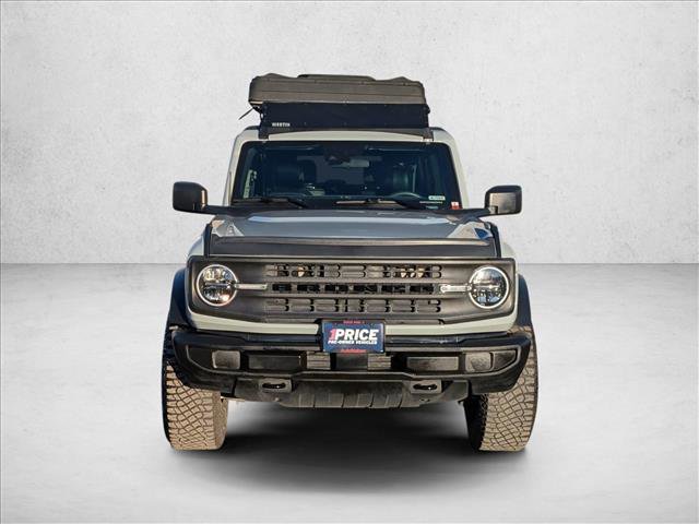Used 2023 Ford Bronco 2-Door video 2