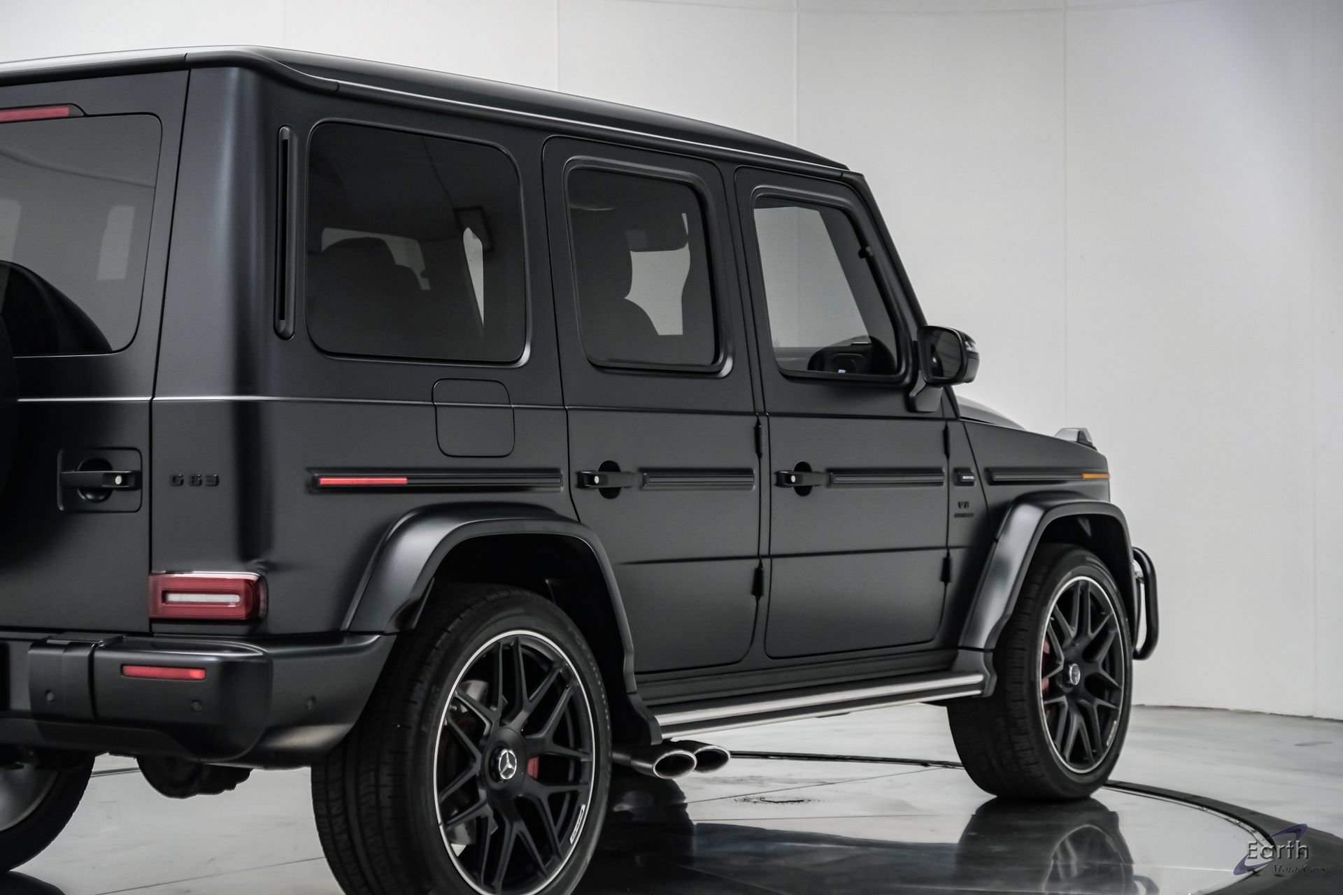 Used 2021 Mercedes-Benz G 63 AMG 4MATIC image 20