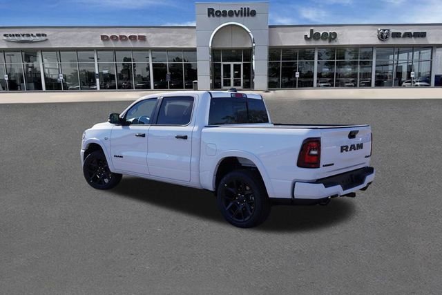 New 2026 RAM 1500 Laramie w/ Night Edition image 5