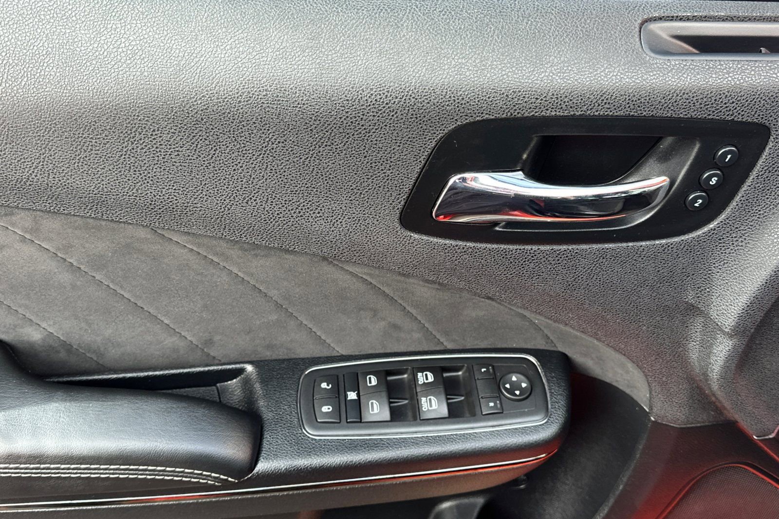 Used 2016 Dodge Charger SRT Hellcat w/ Harman/Kardon Audio Group RWD image 11