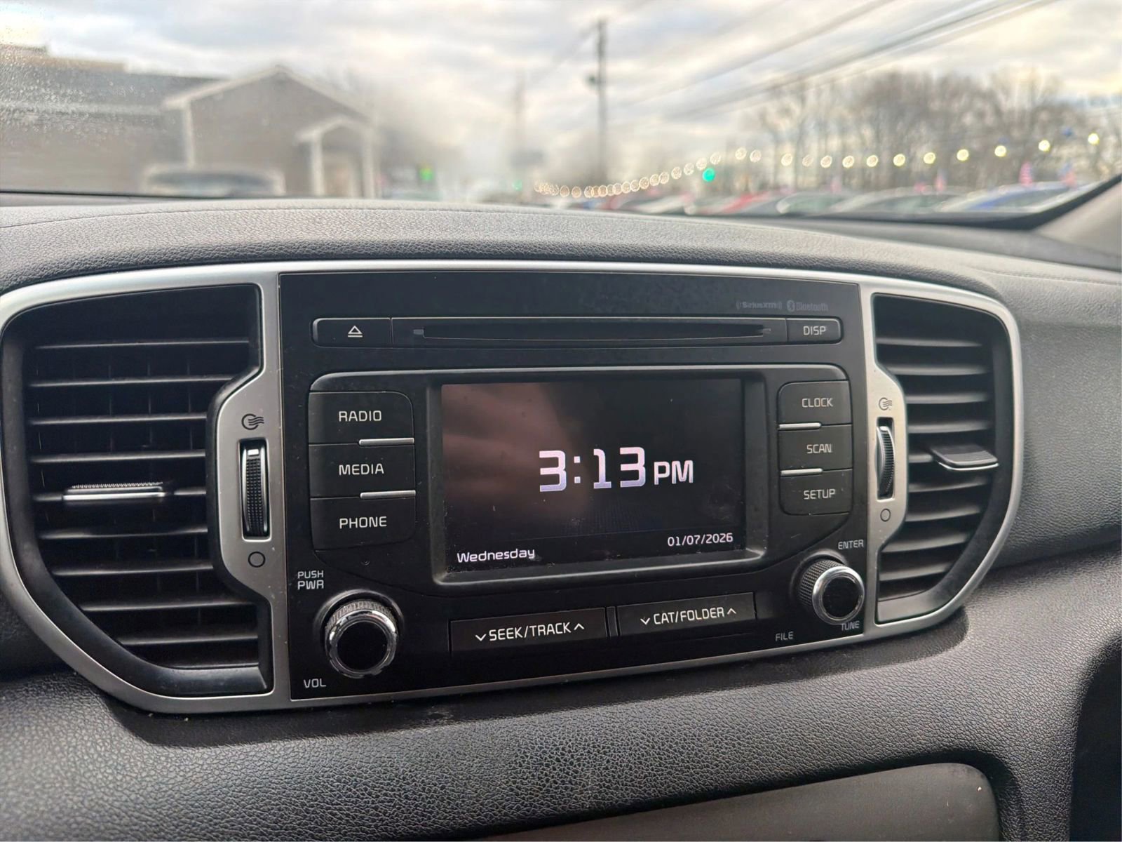 Used 2017 Kia Sportage LX image 18