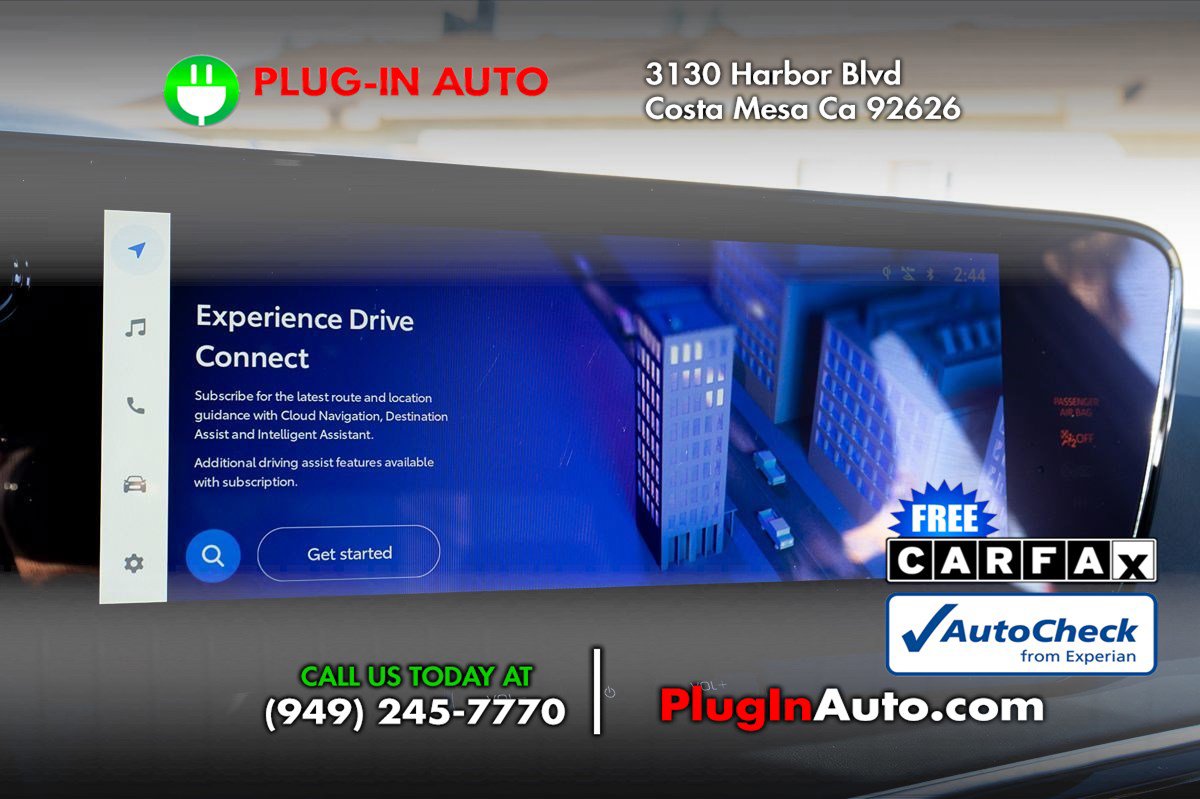 Used 2024 Toyota Mirai XLE w/ Advanced Technology Package image 24