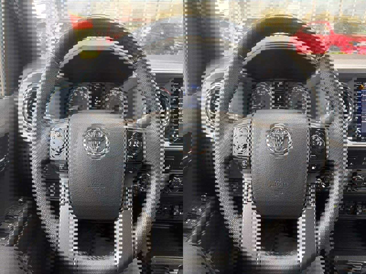 Used 2023 Toyota Tacoma TRD Off-Road w/ Advanced Technology Package image 9