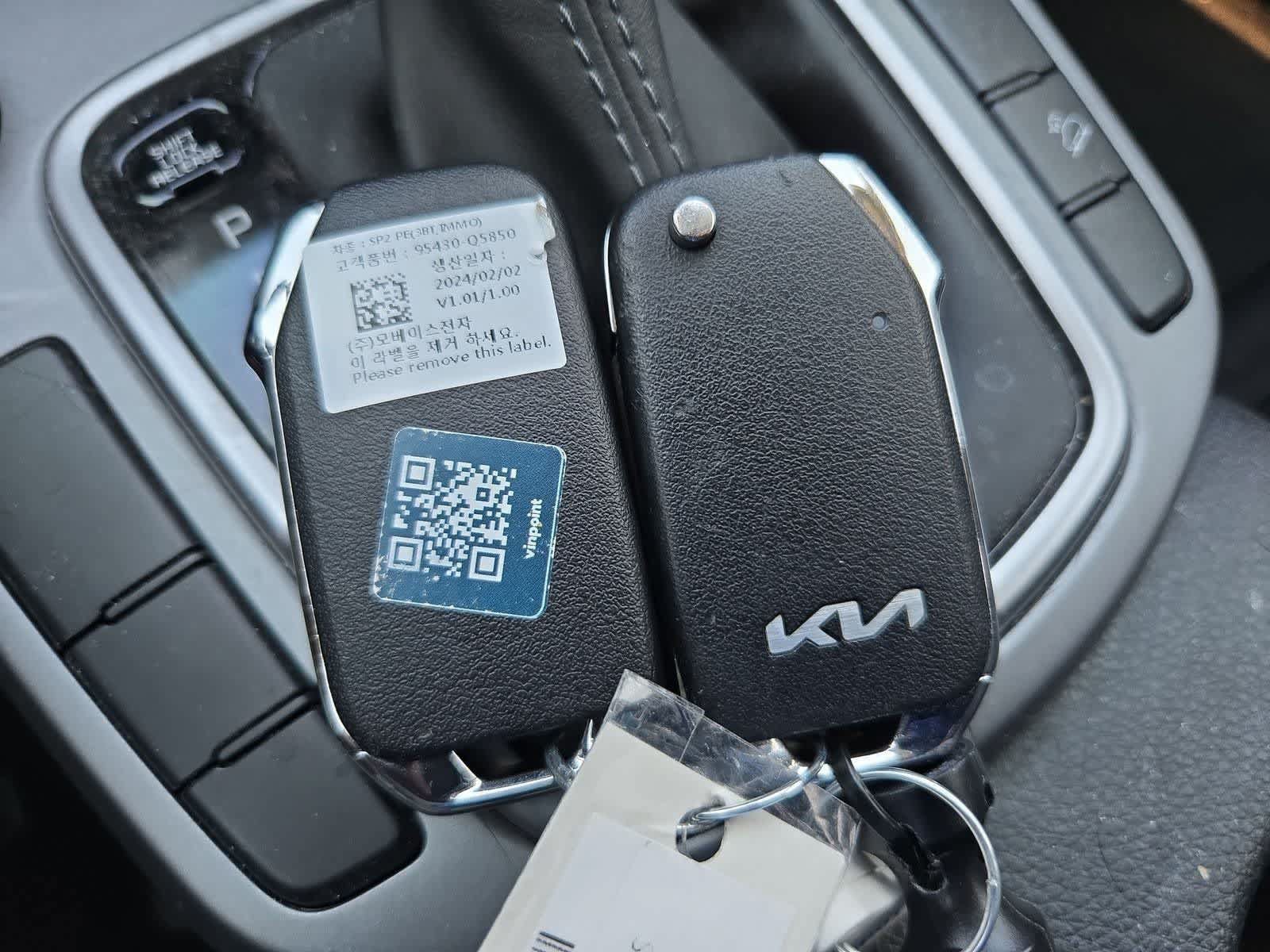 Certified 2024 Kia Seltos LX AWD/4WD image 31