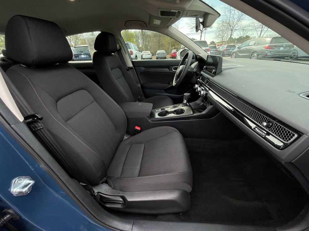 Certified 2026 Honda Civic LX image 32