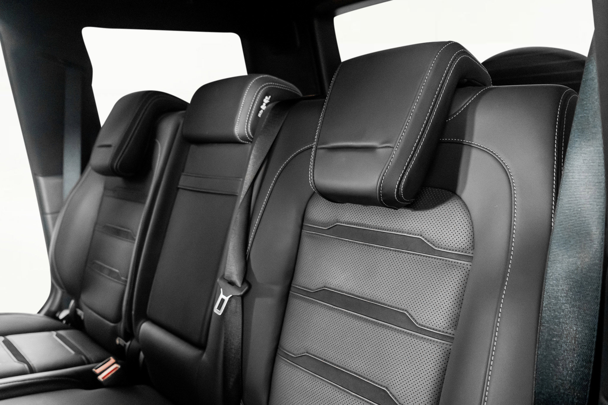 Used 2025 Mercedes-Benz G 63 AMG 4MATIC w/ Night Package Magno image 32