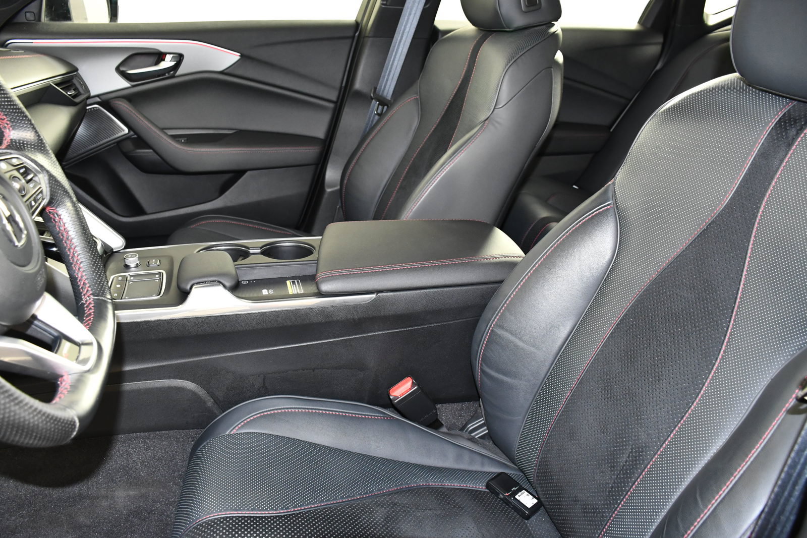 Certified 2023 Acura TLX SH-AWD w/ A-SPEC Pkg image 38