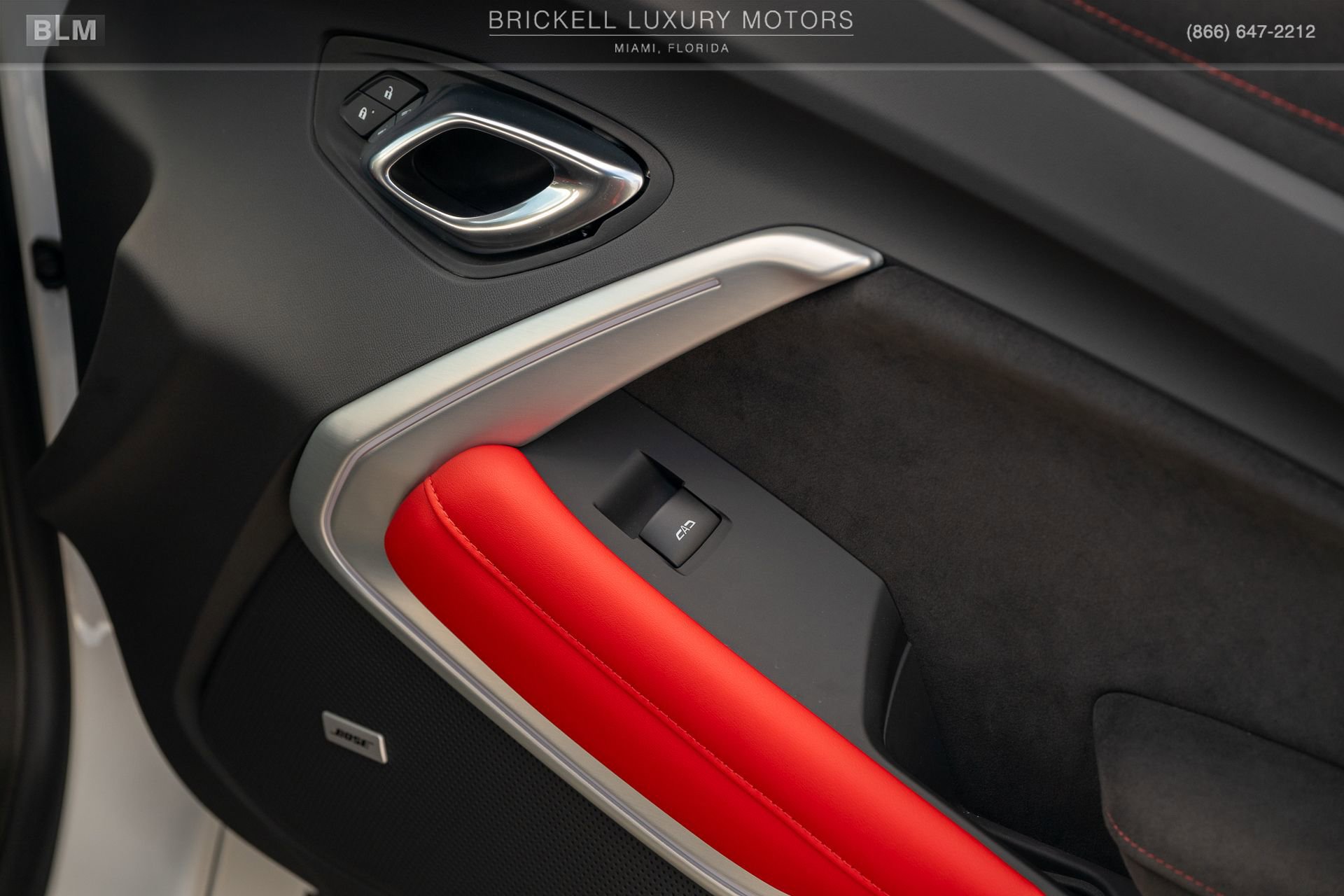 Used 2022 Chevrolet Camaro ZL1 RWD image 62