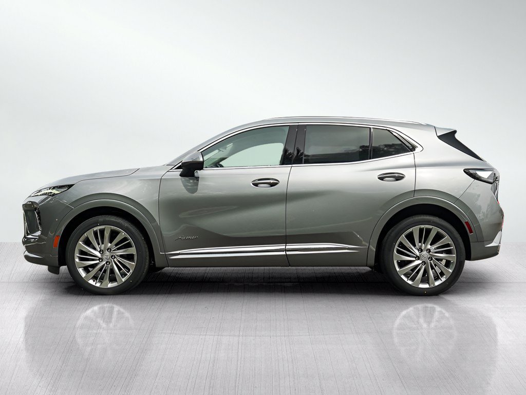 New 2026 Buick Envision Avenir AWD/4WD image 4