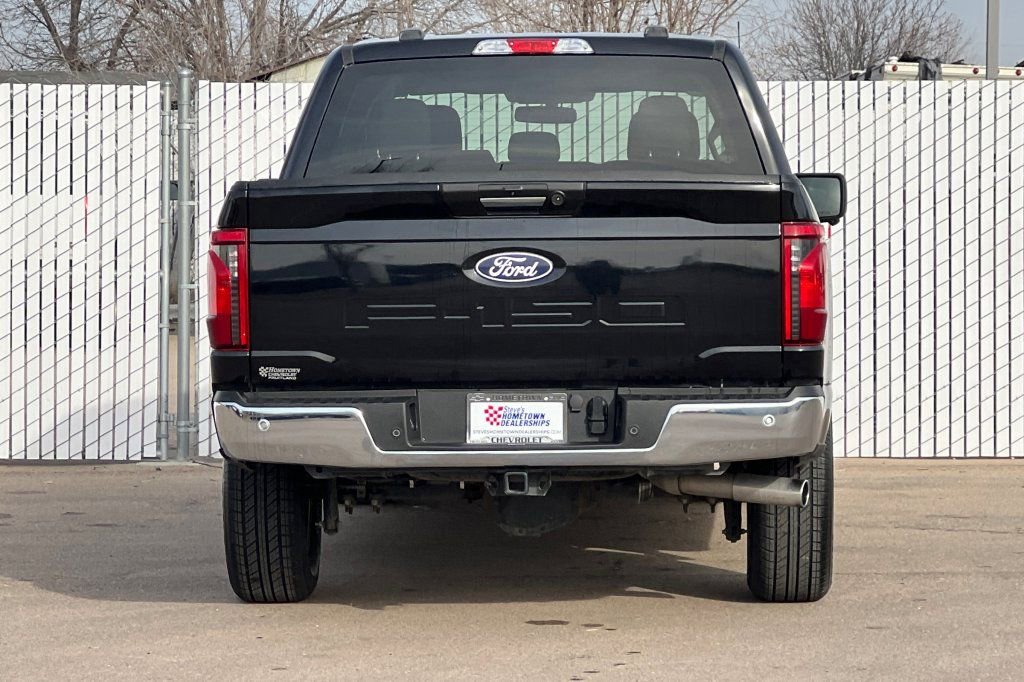 Used 2024 Ford F150 XLT w/ Mobile Office Package image 5
