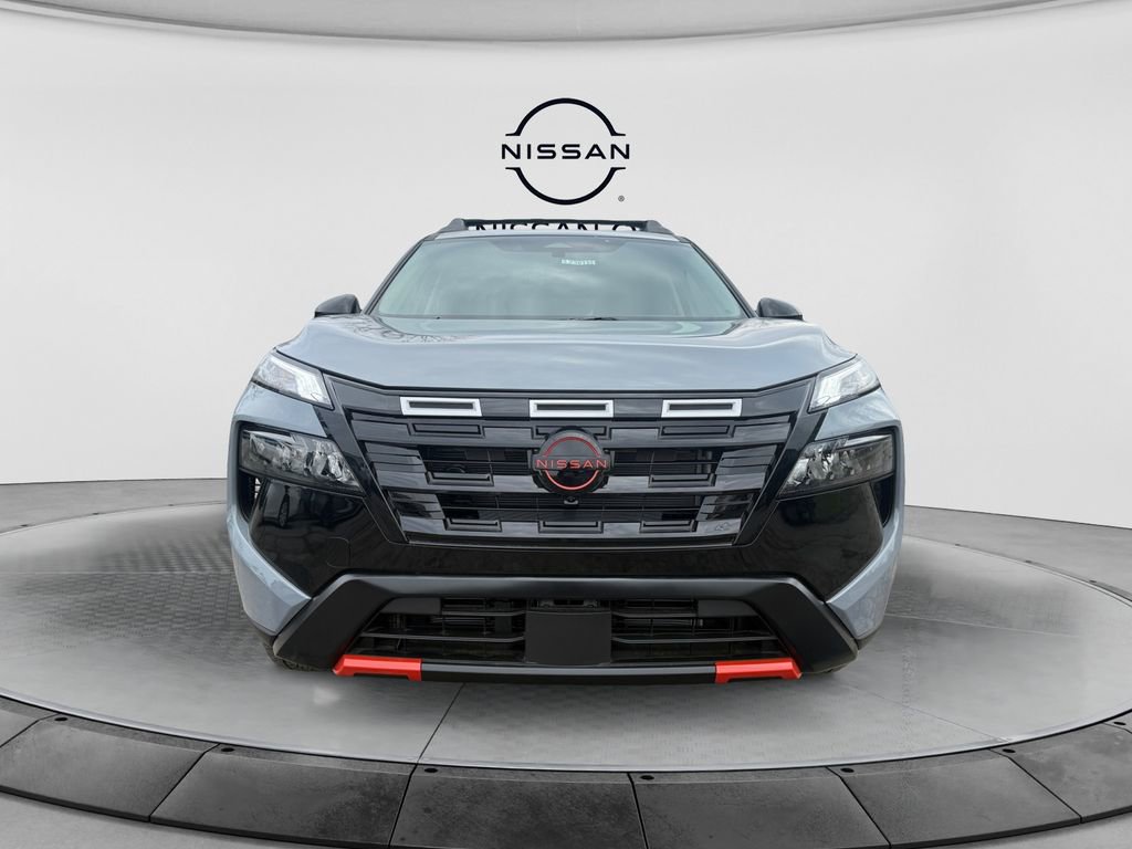 New 2026 Nissan Rogue SV w/ Rock Creek Premium Package AWD/4WD image 8