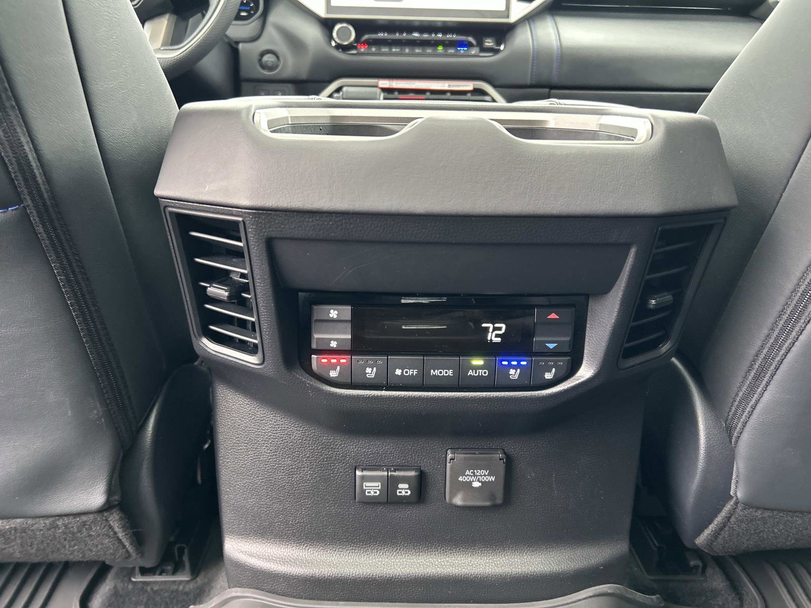 Used 2026 Toyota Sequoia Platinum image 10