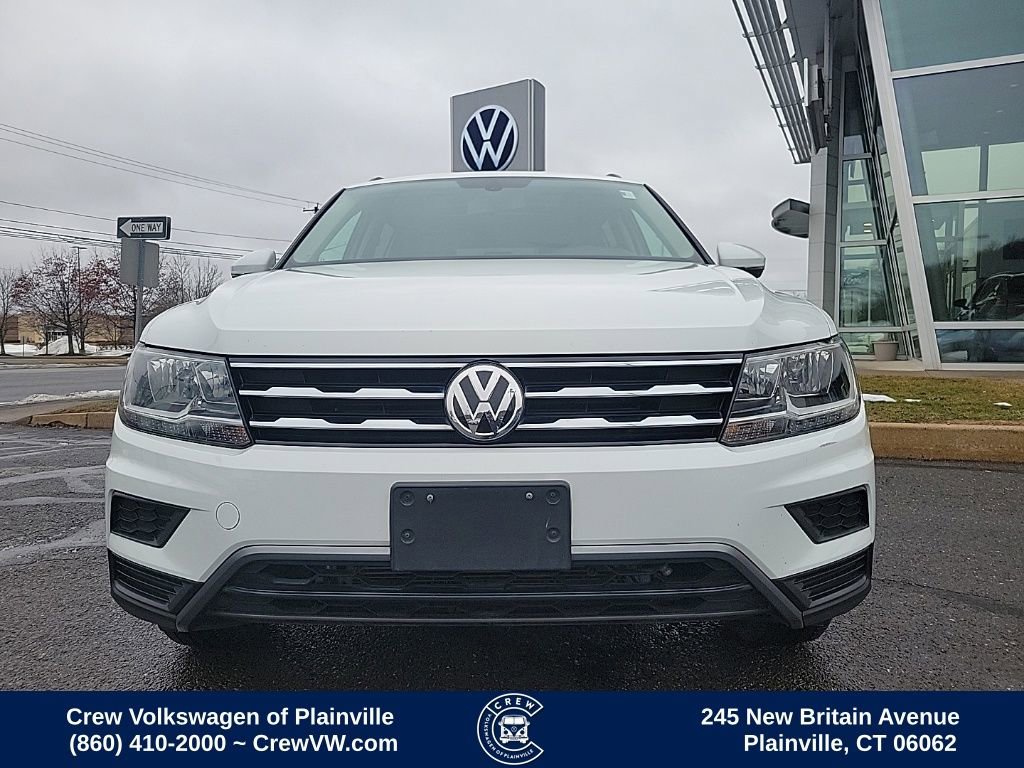 Used 2019 Volkswagen Tiguan SE image 24