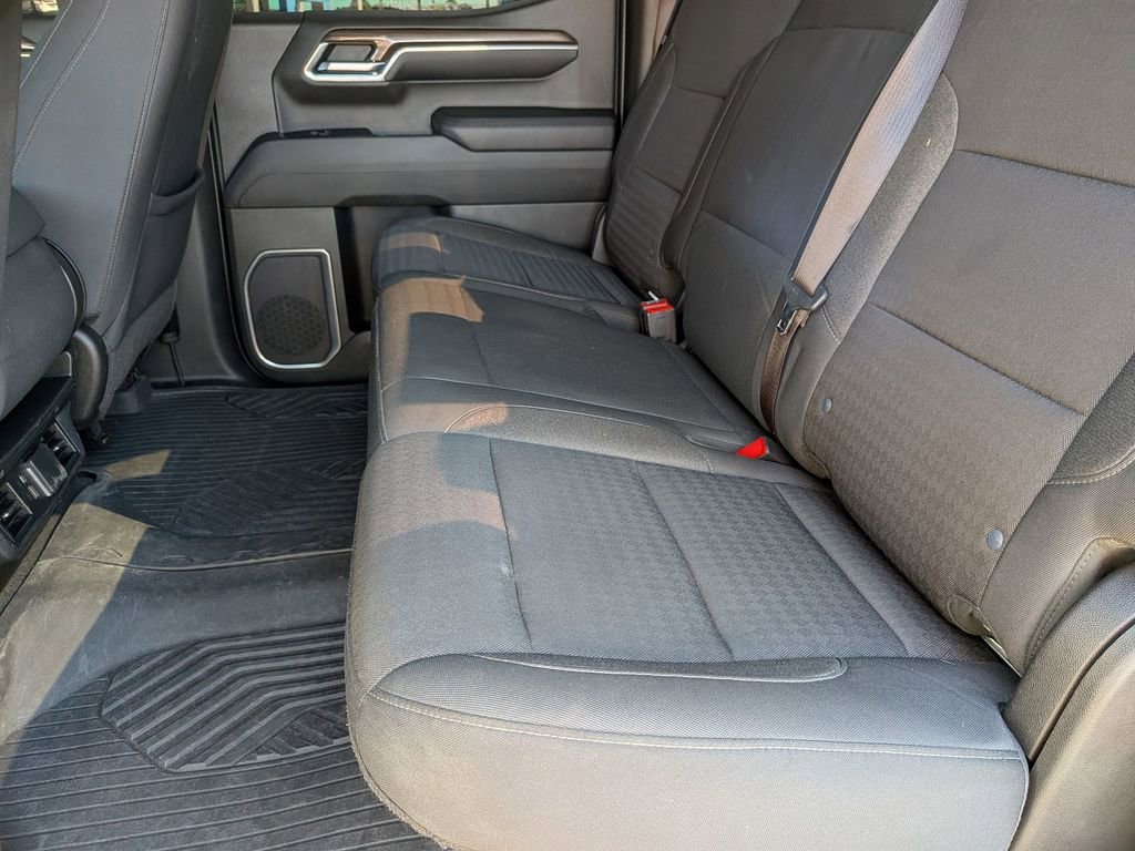 Used 2023 Chevrolet Silverado 1500 LT Trail Boss image 23