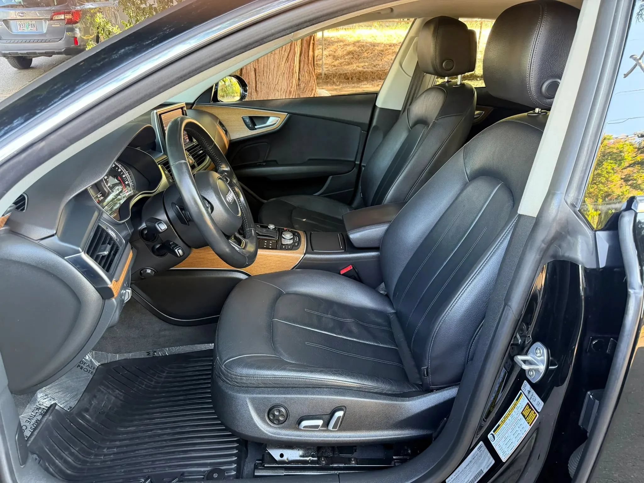 Used 2017 Audi A7 3.0T Premium Plus AWD/4WD image 18