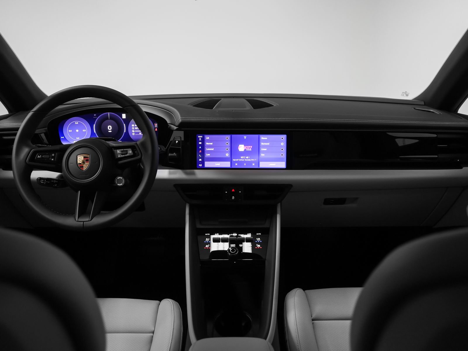 New 2026 Porsche Macan 4 Electric AWD/4WD image 35