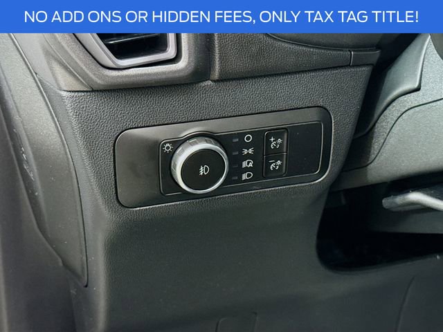 New 2026 Ford Bronco Sport Outer Banks w/ Sasquatch Outer Banks Package image 10