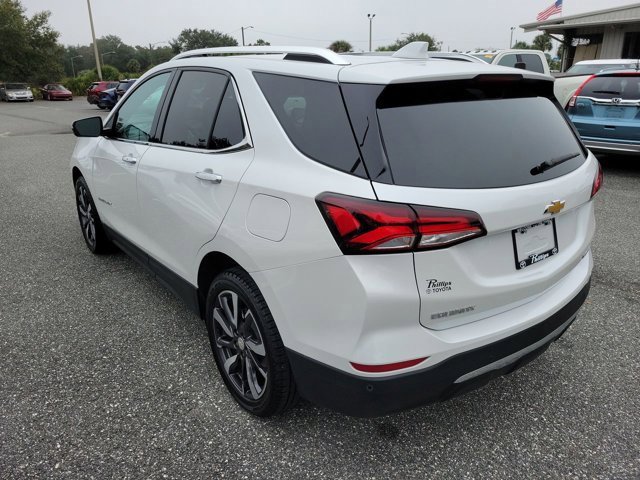 Used 2022 Chevrolet Equinox Premier image 12