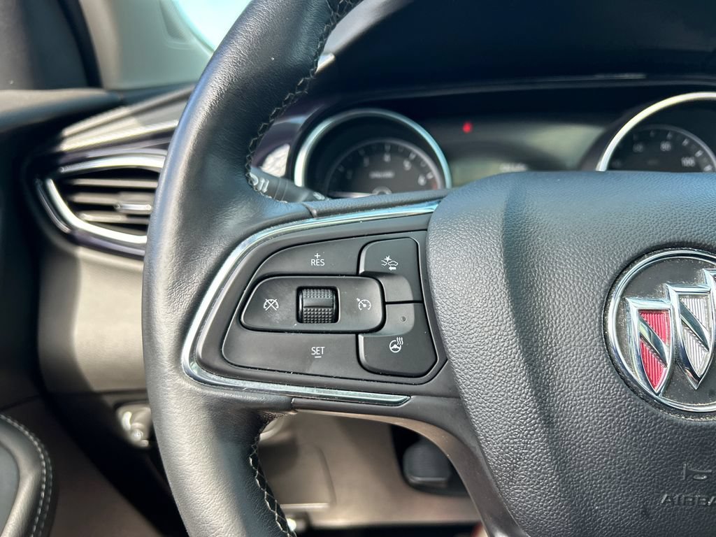 Used 2023 Buick Encore GX Essence w/ Experience Buick Package FWD image 21