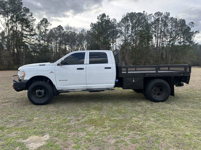 Used 2021 RAM 3500 Tradesman w/ Chrome Appearance Group image 9