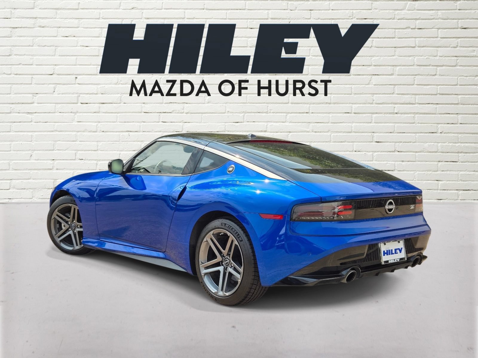 Used 2024 Nissan Z Sport w/ Floor Mat Package RWD image 5
