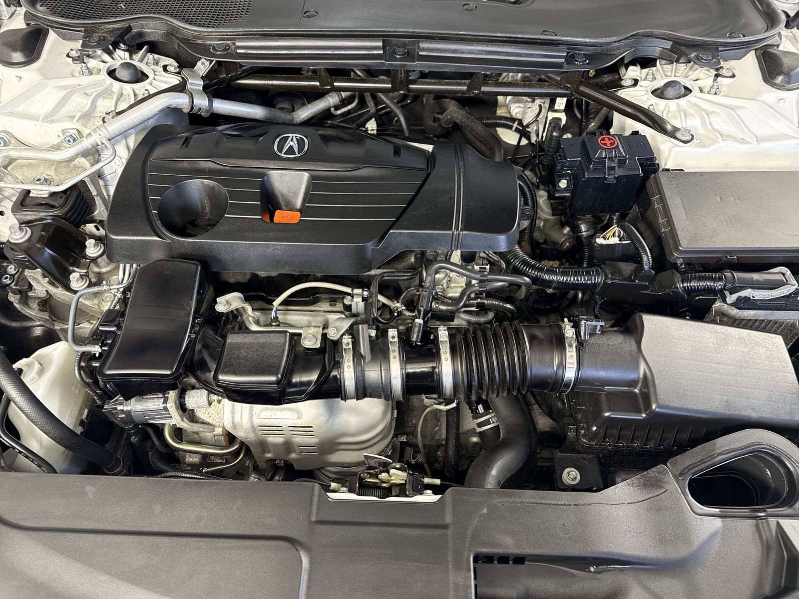 Certified 2021 Acura TLX SH-AWD w/ Advance Package image 28