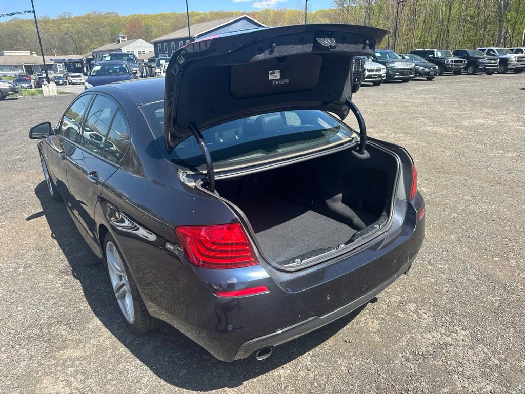 Used 2015 BMW 535i xDrive Sedan AWD/4WD image 71
