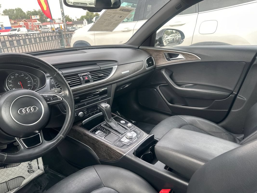 Used 2017 Audi A6 2.0T Premium Plus w/ Premium Plus Package AWD/4WD image 29