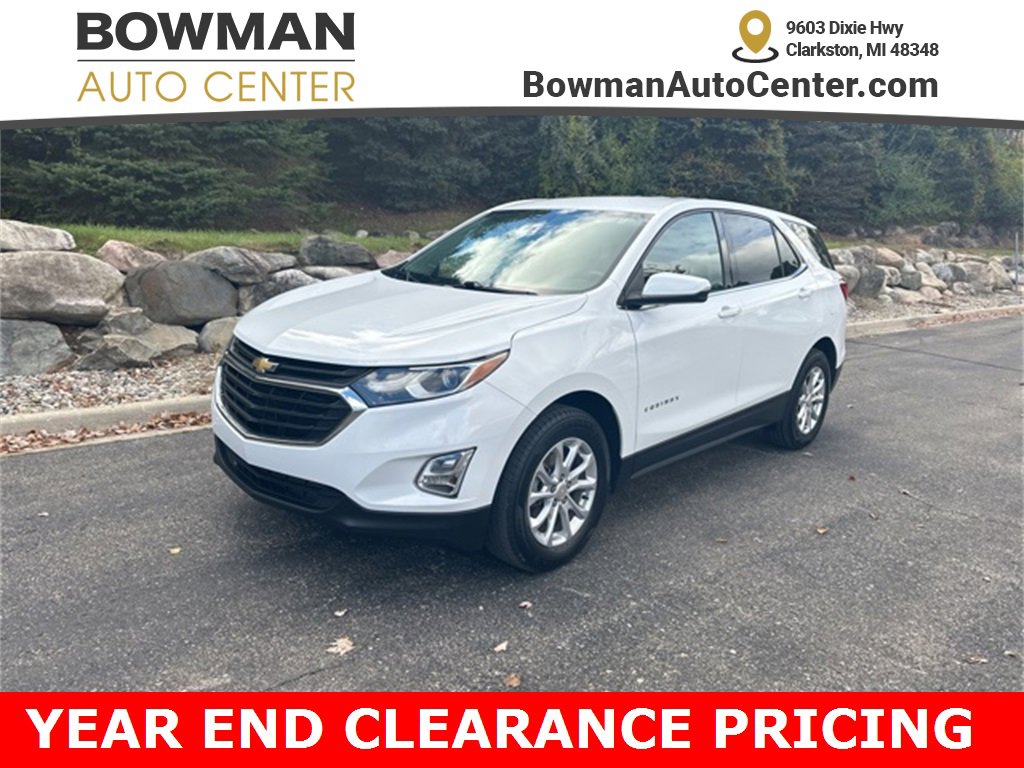 Used 2019 Chevrolet Equinox LT w/ Driver Convenience Package image 1