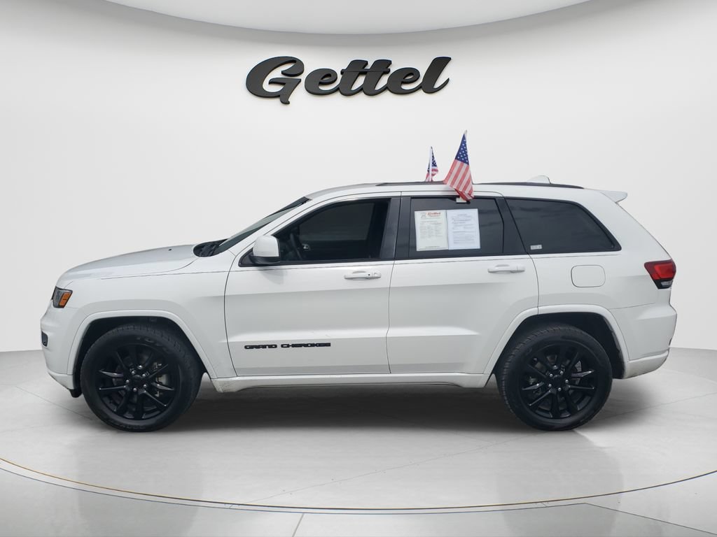 Used 2021 Jeep Grand Cherokee Laredo X RWD image 8