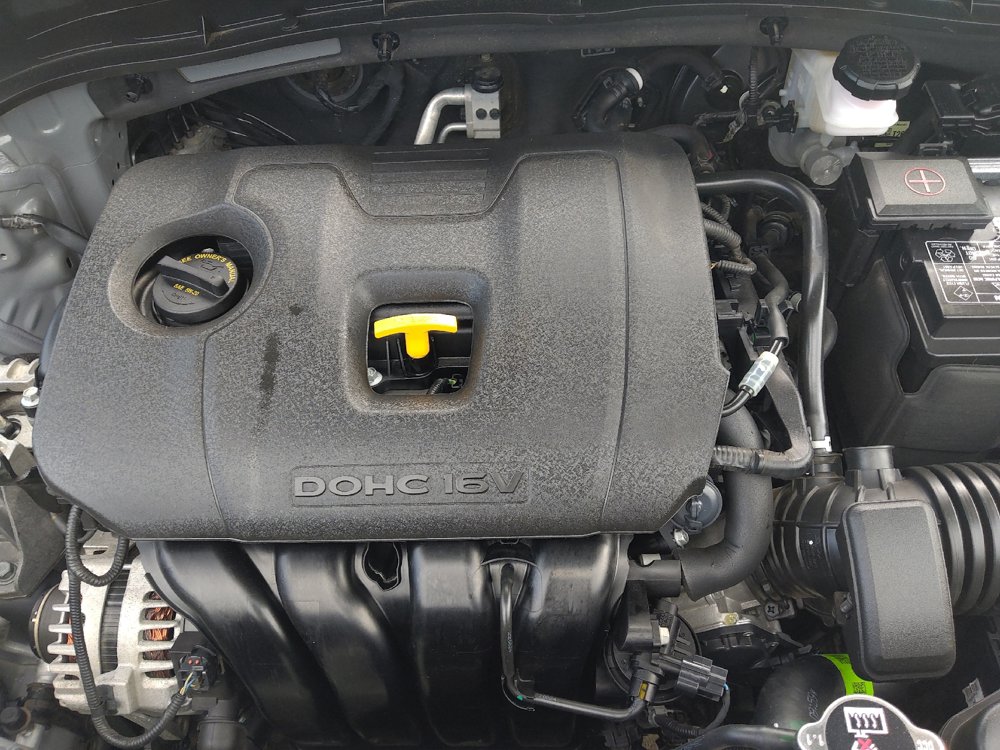 Used 2023 Kia Soul LX w/ LX Technology Package FWD image 30