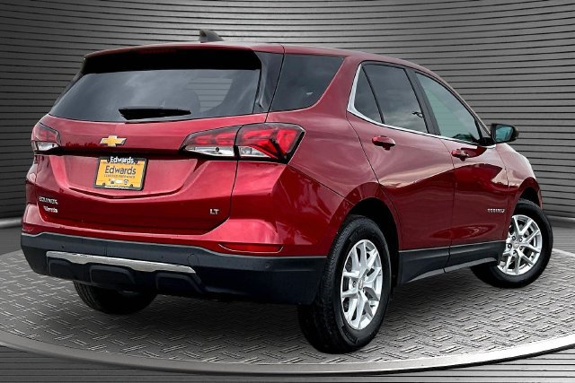 Used 2023 Chevrolet Equinox LT FWD image 6