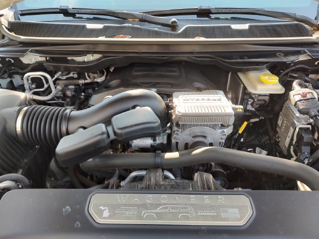 Used 2022 Jeep Wagoneer Series II w/ Premium Group I AWD/4WD image 34