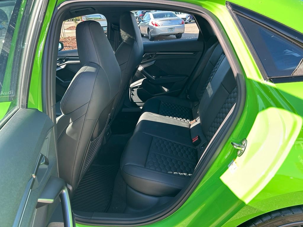 New 2026 Audi RS 3 AWD/4WD image 51