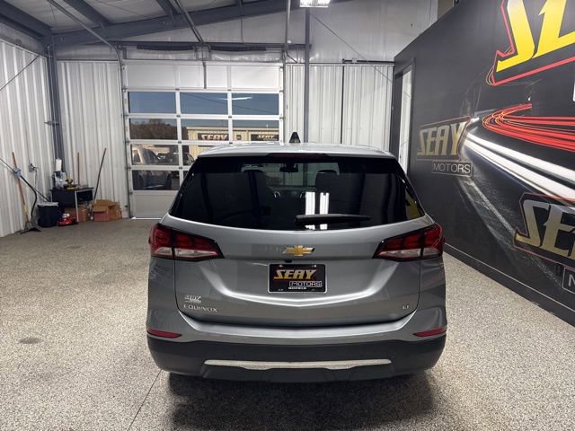 Used 2023 Chevrolet Equinox LT image 18