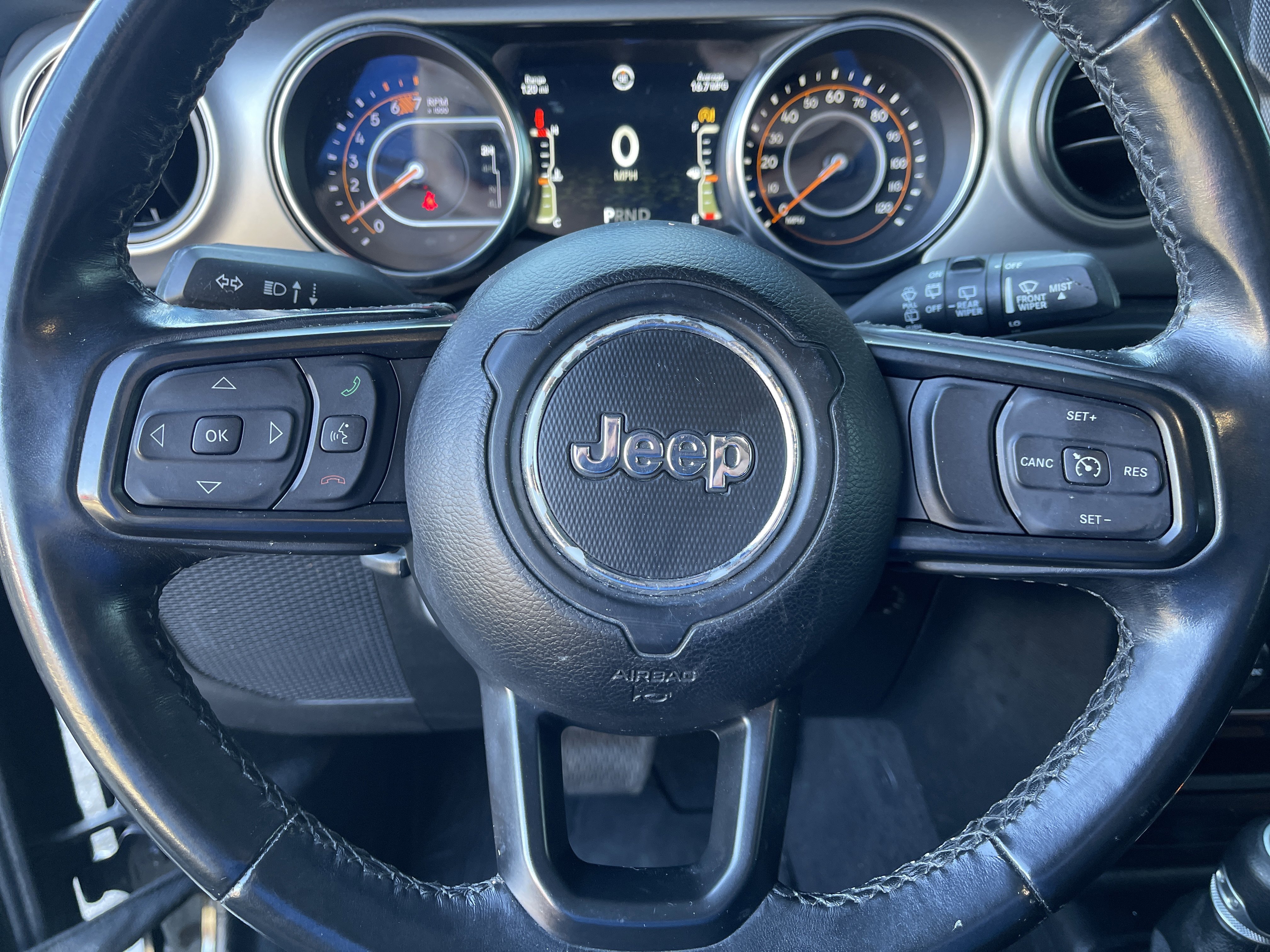 Used 2021 Jeep Wrangler Unlimited Sport S image 23