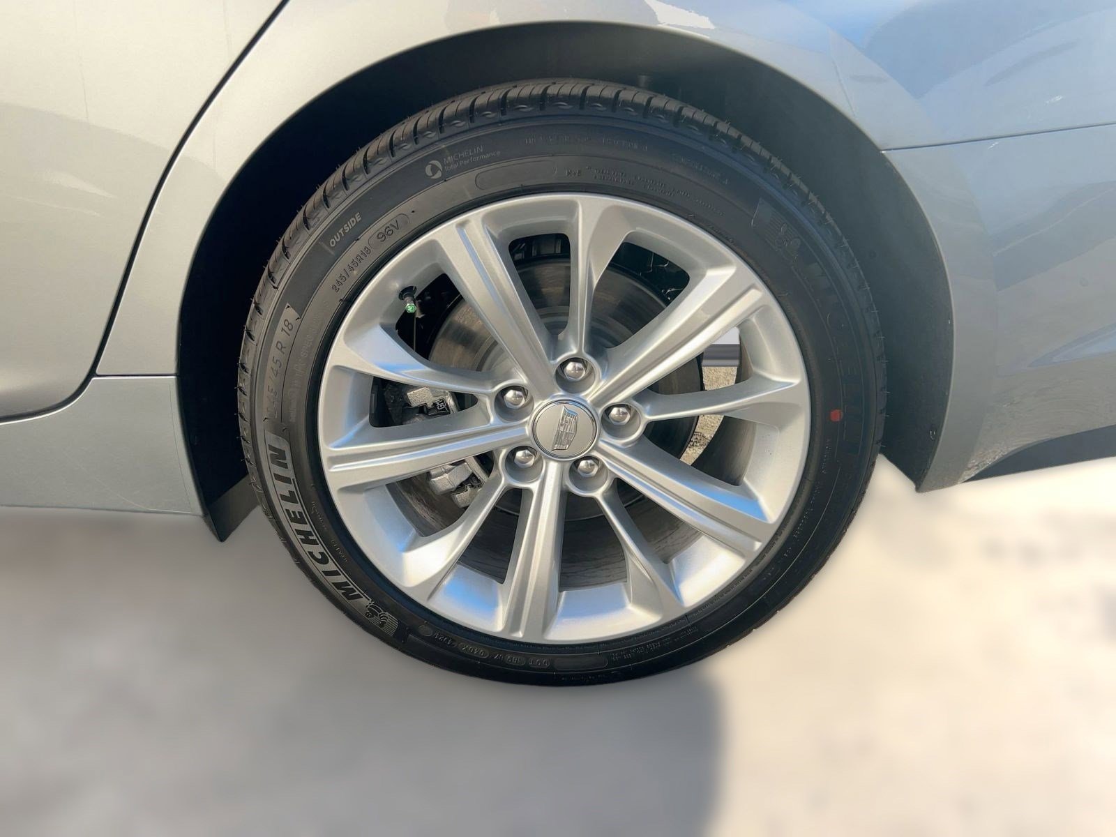 New 2026 Cadillac CT5 Premium Luxury RWD image 11