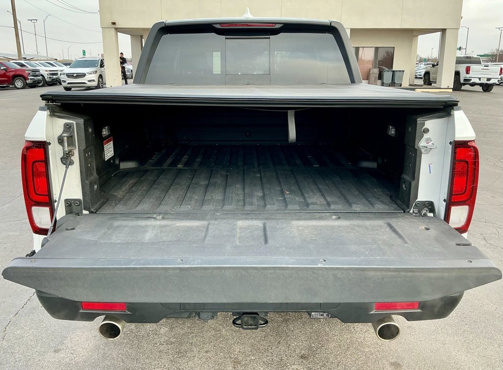 Used 2025 Honda Ridgeline Black Edition image 18