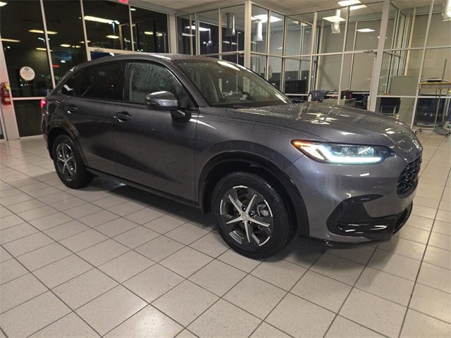 Used 2024 Honda HR-V EX-L image 2