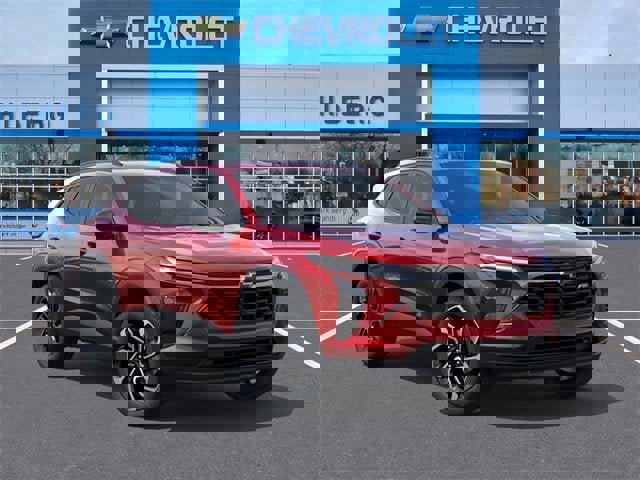 New 2026 Chevrolet Trax RS w/ Sunroof Package image 7