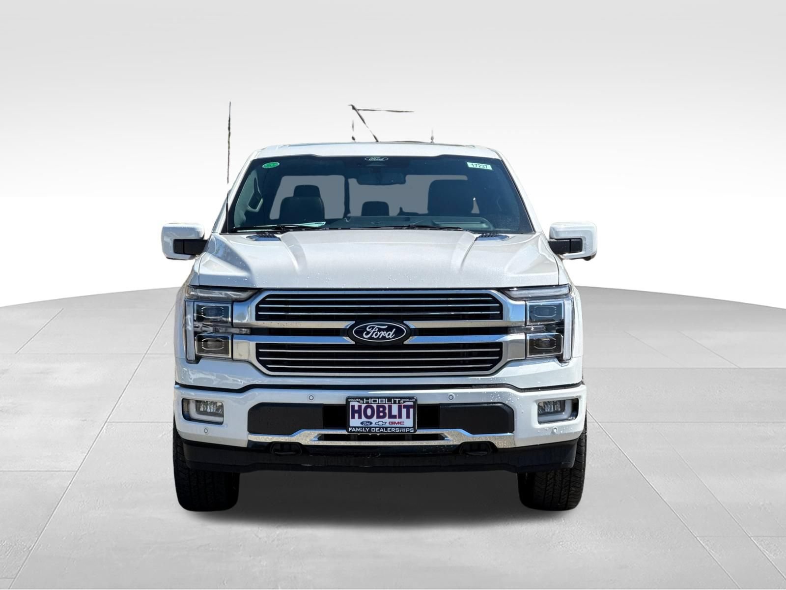 New 2026 Ford F150 Platinum w/ Equipment Group 702A High AWD/4WD image 9